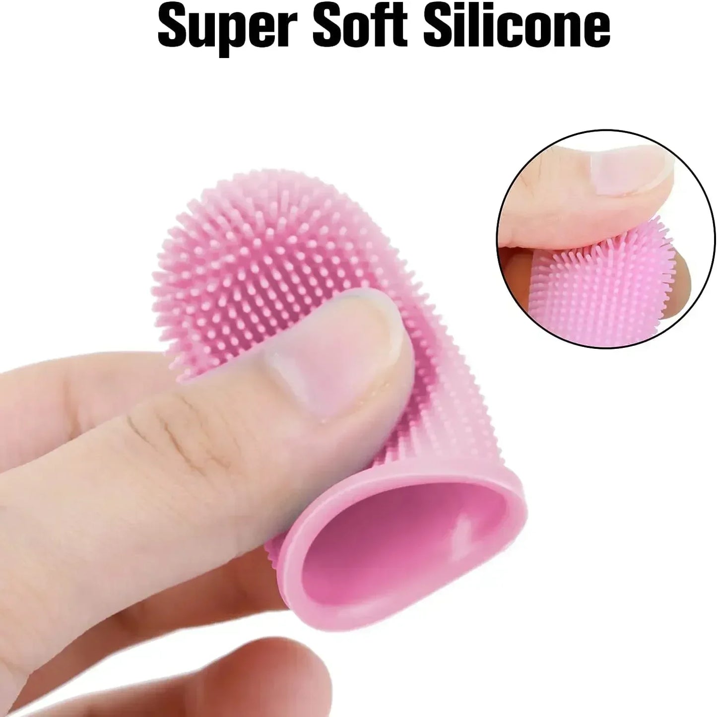 Kit Brosse à Dents pour Chien – Chiots et Seniors - Nos Poilus
