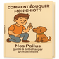 apprendre a dresser et eduquer un chiot 
