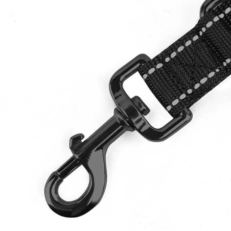 Laisse courte grand chien 30/45/60cm
