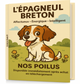 decouvez le guide complet sur l'epagneul Breton dans la collection nos poilus