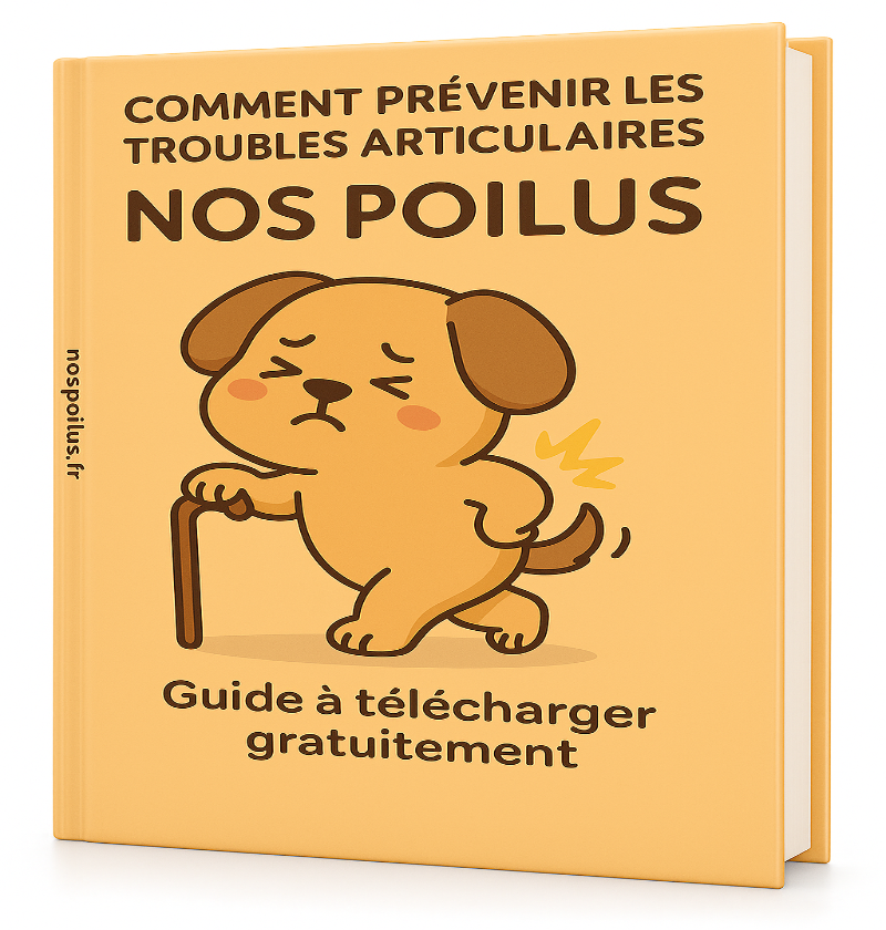 comment soulager un chien qui souffre de problemes articulaires