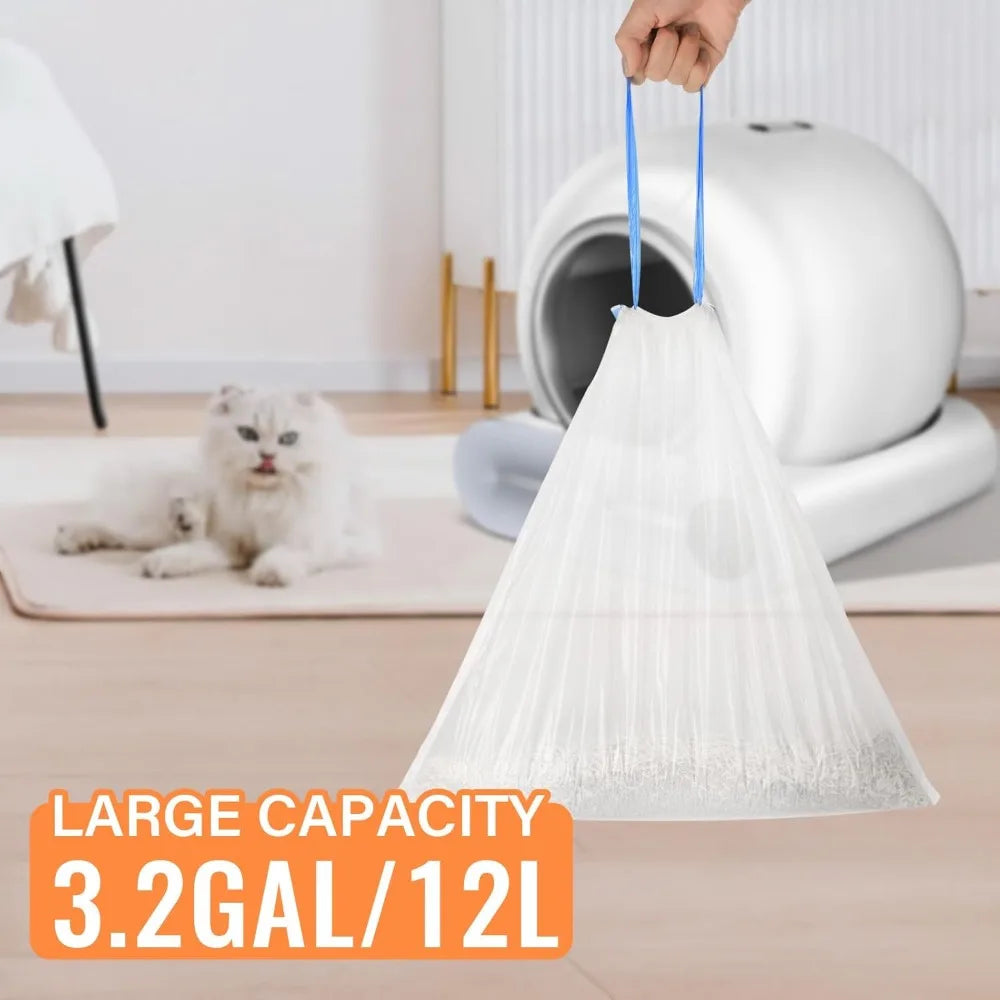 Sac a litiere automatique compatible tonepie