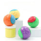 Balles  interactives  jouet à mâcher ,pack de 6 pièces