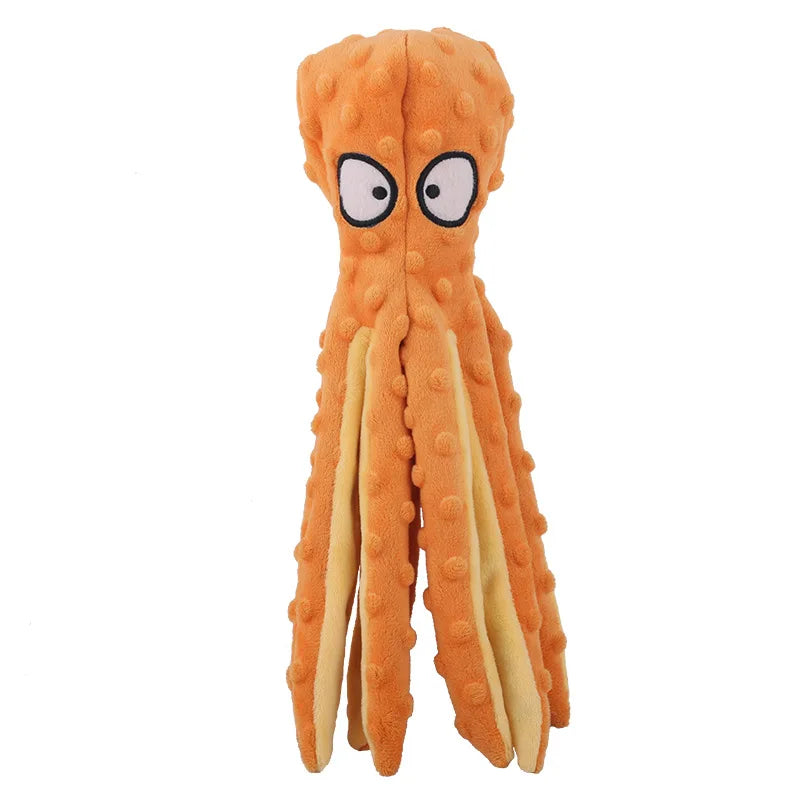 Peluche Dinosaure pour Chiot – Douce et Mâchouillable - Nos Poilus