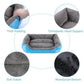 Lit pour Chien Imperméable et Ultra-Résistant | Confort Orthopédique (Tissu Oxford 600D)