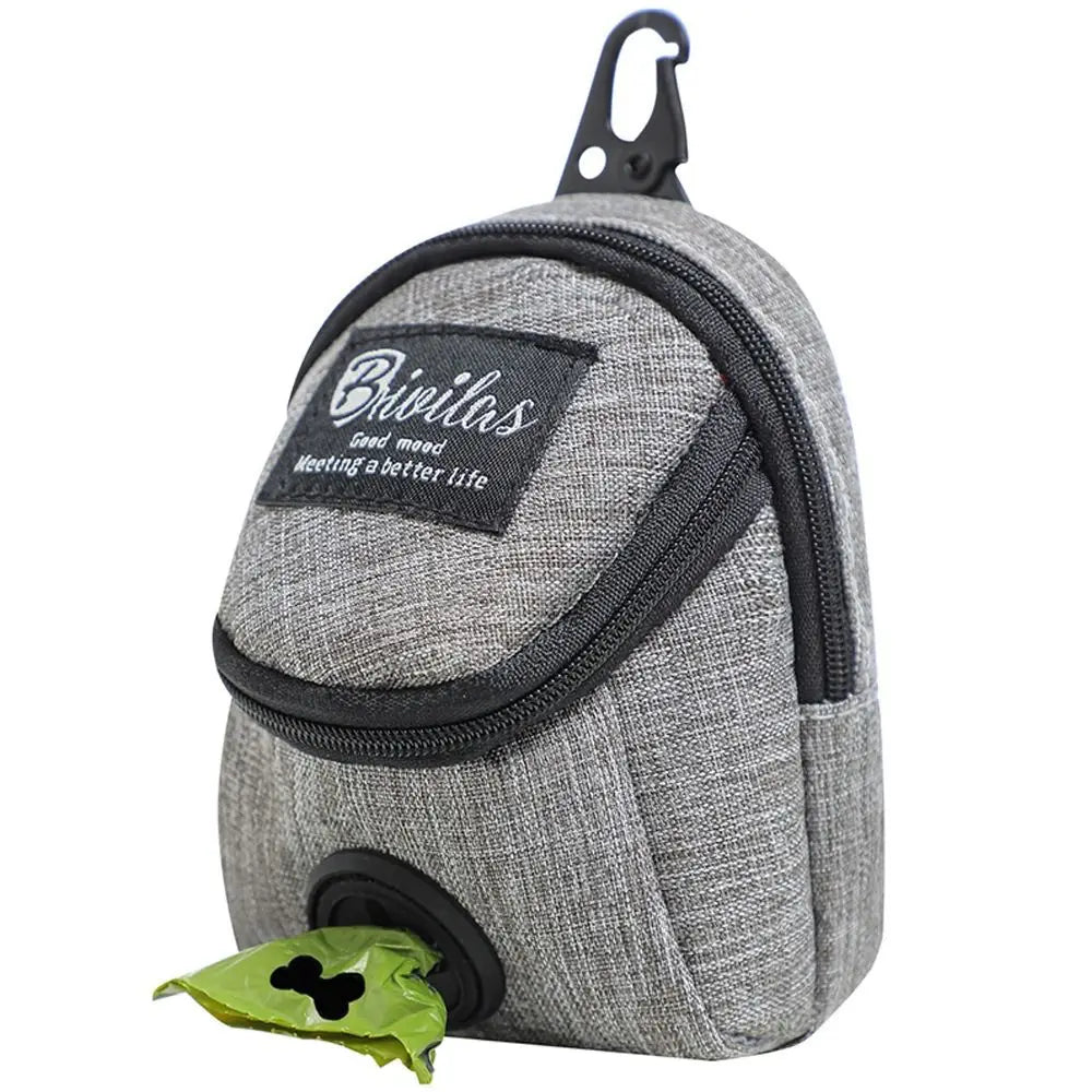 Sac Récompense Chien + Sacs à Crottes Outdoor - Nos Poilus