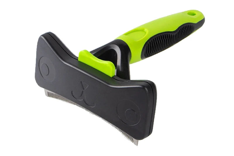Brosse Démêlante Double Face – Chien et Chat - Nos Poilus