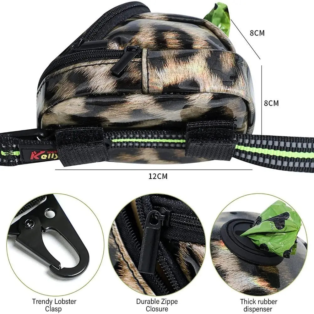Sac Récompense Chien + Sacs à Crottes Outdoor - Nos Poilus