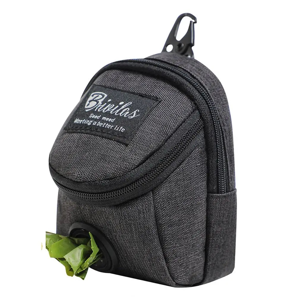 Sac Récompense Chien + Sacs à Crottes Outdoor - Nos Poilus