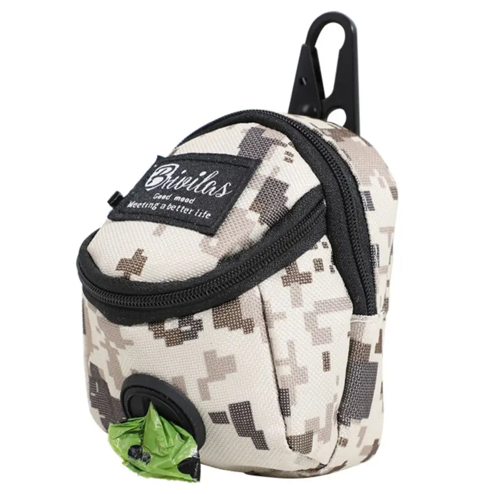 Sac Récompense Chien + Sacs à Crottes Outdoor - Nos Poilus