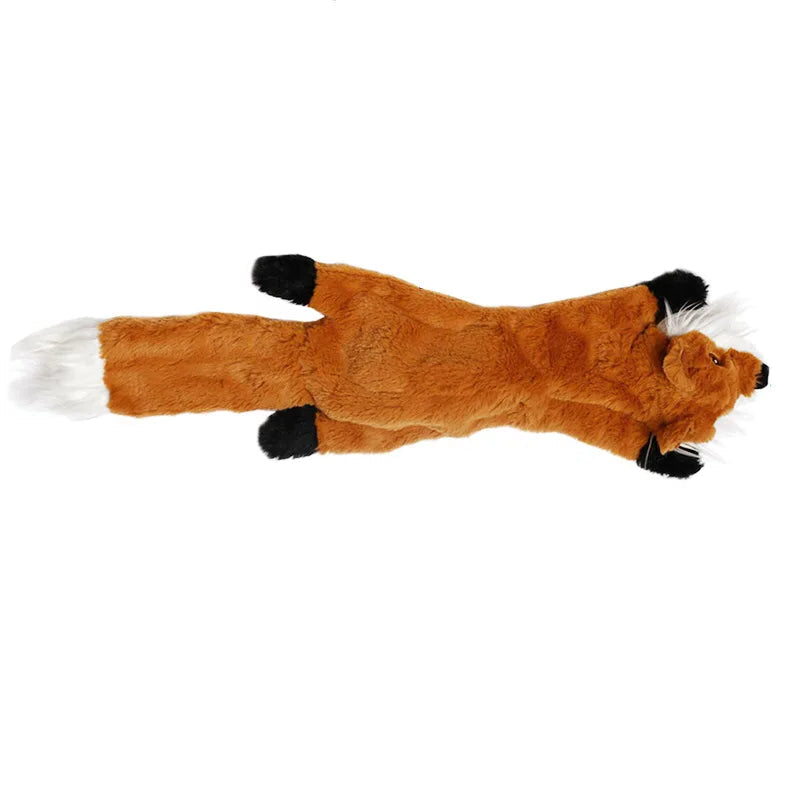 Peluche Dinosaure pour Chiot – Douce et Mâchouillable - Nos Poilus