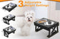 Bols Ajustables en Hauteur – Chiens de Toutes Tailles - Nos Poilus