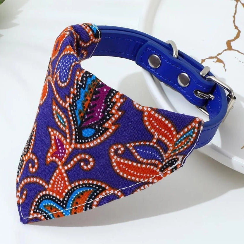 Collier Banbana réglable pour animaux de compagnie,