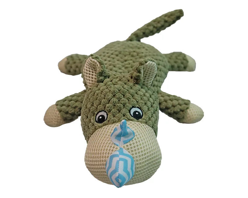 Peluche Grande Taille Anti-morsure – Pour Chien Joueur - Nos Poilus
