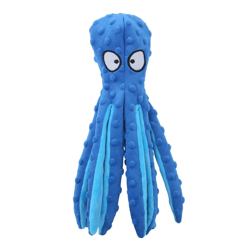 Peluche Dinosaure pour Chiot – Douce et Mâchouillable - Nos Poilus