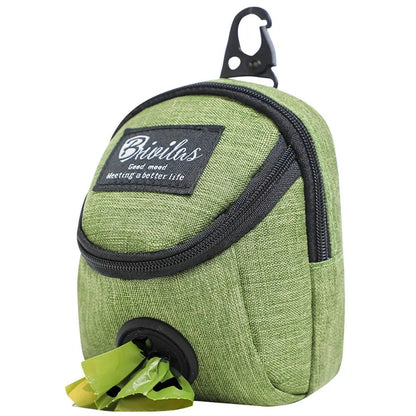 Sac Récompense Chien + Sacs à Crottes Outdoor - Nos Poilus