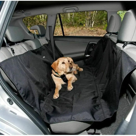 Housse de Protection Auto pour Chien | Siège Arrière Sécurisé, Imperméable et Antidérapant
