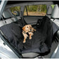 Housse de Protection Auto pour Chien | Siège Arrière Sécurisé, Imperméable et Antidérapant