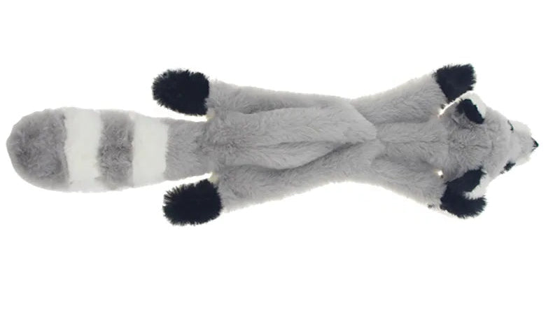 Peluche Dinosaure pour Chiot – Douce et Mâchouillable - Nos Poilus