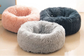 lit rond en peluche super doux pour chat 40–70 cm – Nos Poilus