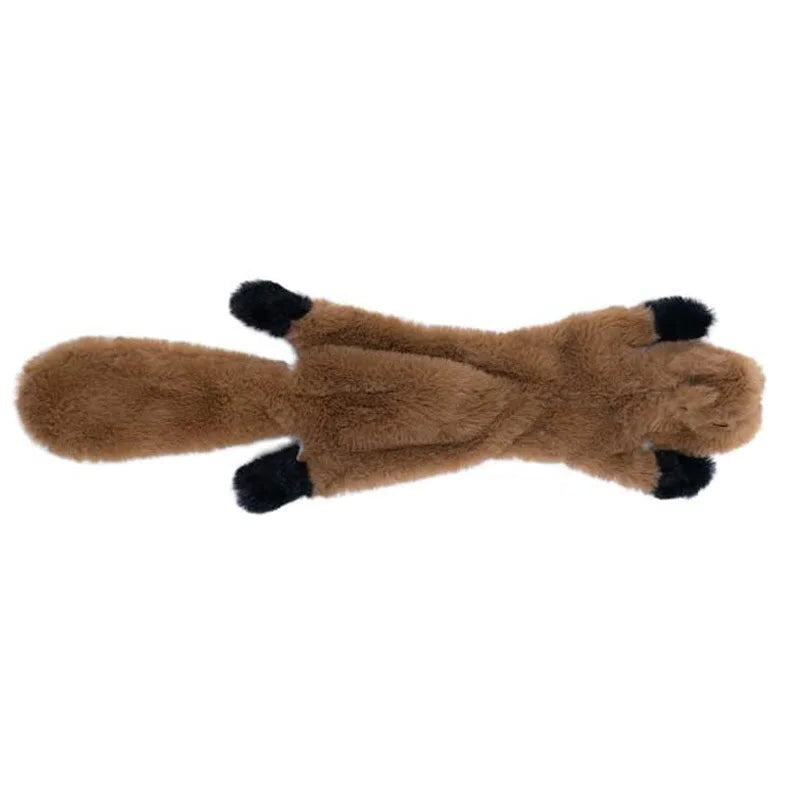 Peluche Dinosaure pour Chiot – Douce et Mâchouillable - Nos Poilus