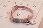 collier reglable  pour chat avec empreinte et clochette détachable – Nos Poilus