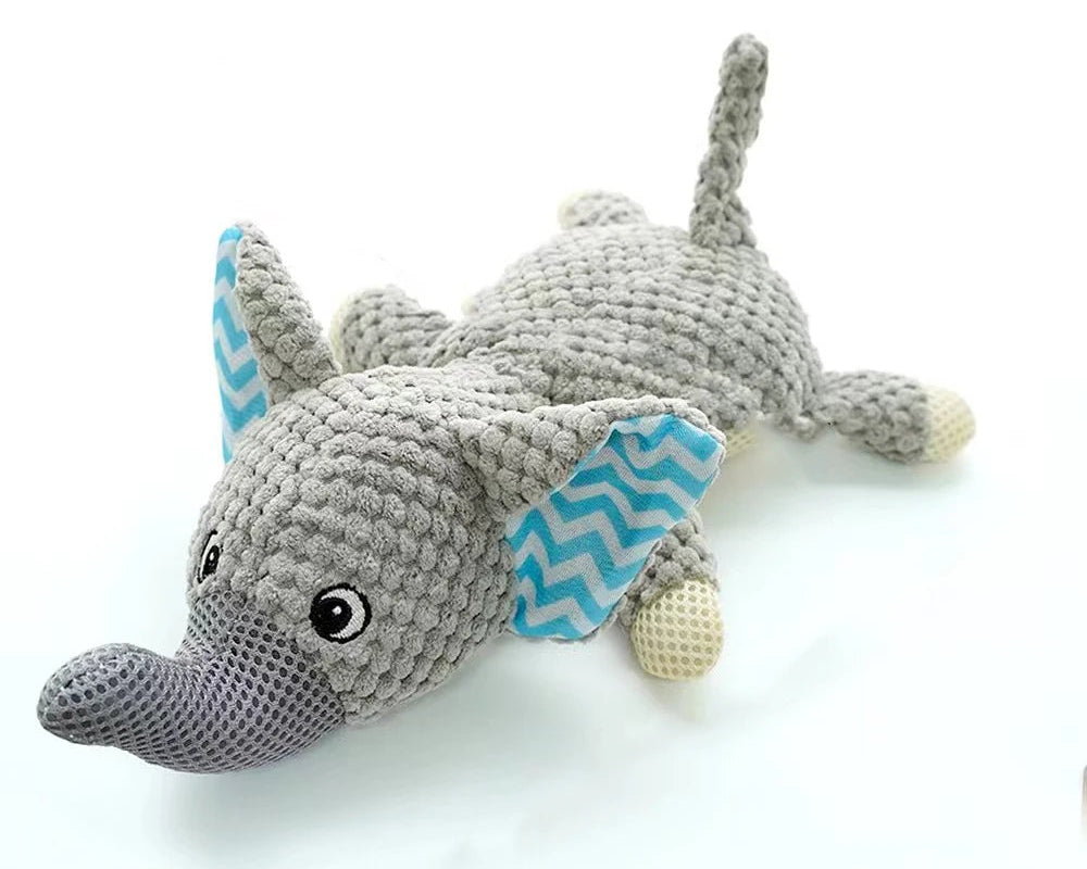 Peluche Grande Taille Anti-morsure – Pour Chien Joueur - Nos Poilus