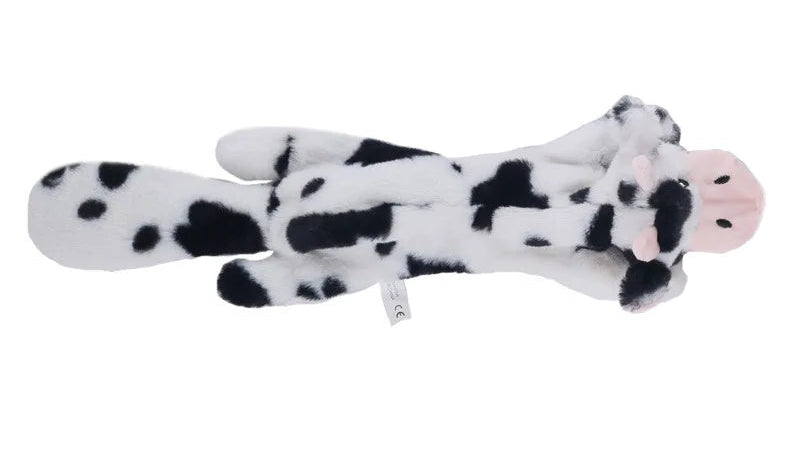 Peluche Dinosaure pour Chiot – Douce et Mâchouillable - Nos Poilus