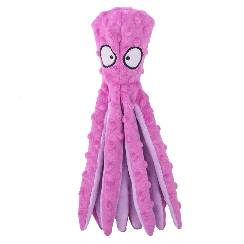Peluche Dinosaure pour Chiot – Douce et Mâchouillable - Nos Poilus