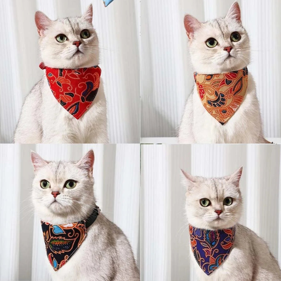 Collier Banbana réglable pour animaux de compagnie,