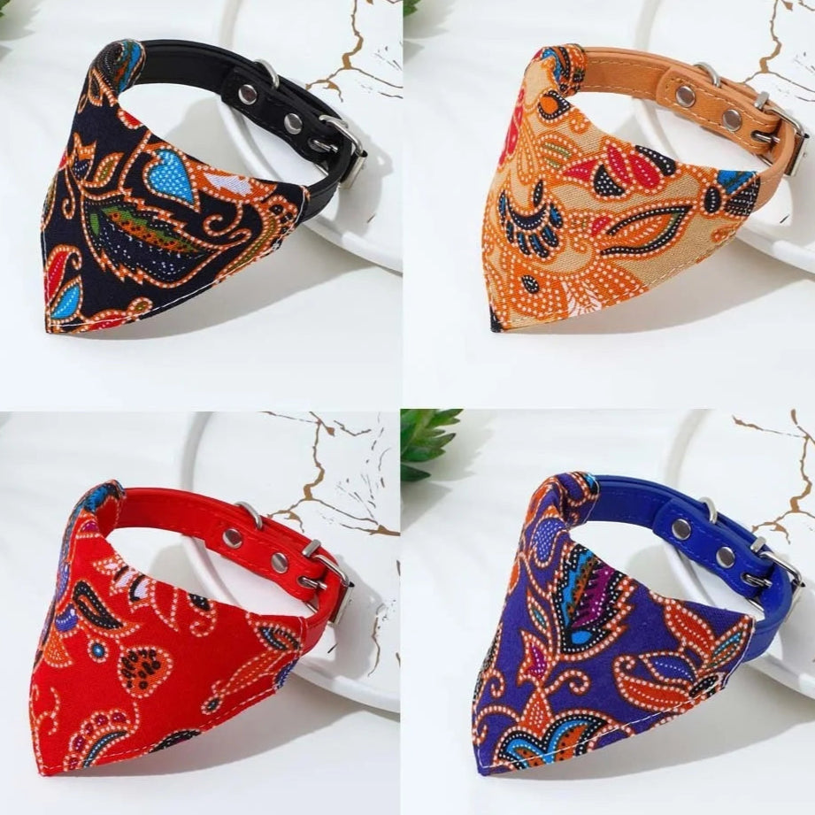 Collier Banbana réglable pour animaux de compagnie,