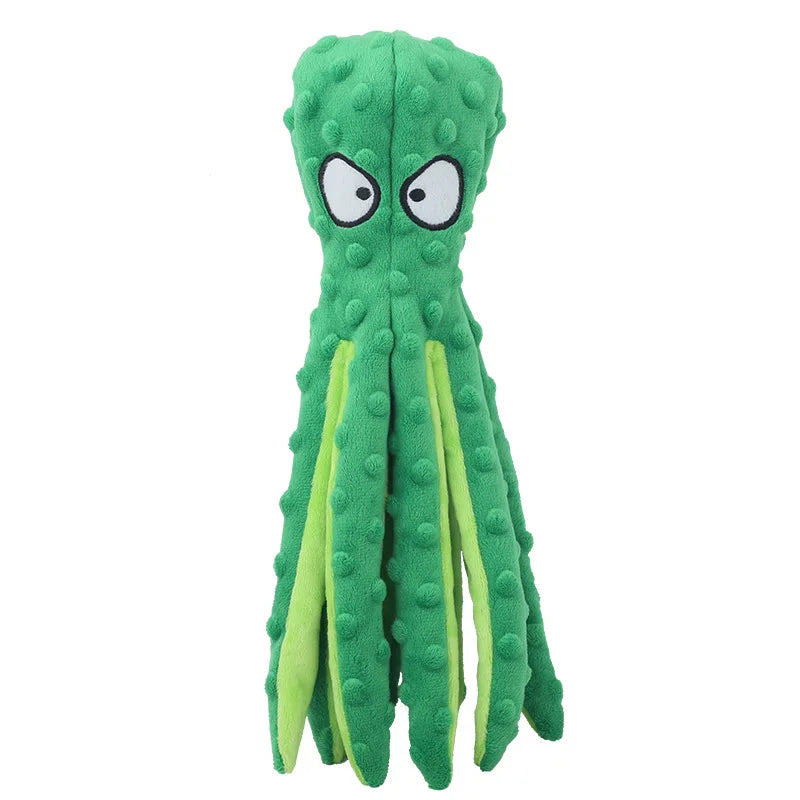 Peluche Dinosaure pour Chiot – Douce et Mâchouillable - Nos Poilus