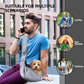 sac de transport a bandoulliere pour chien