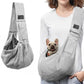 sac a bandoulière pour animaux de compagnie 