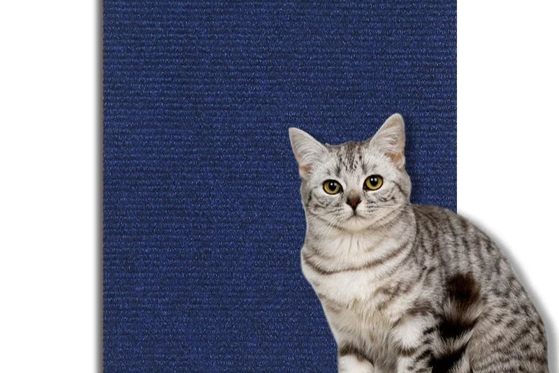 accessoire chat, tapis anti-griffures, auto-adhésif