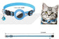 collier pour chat compatible AirTag avec bandes réfléchissantes – Nos Poilus