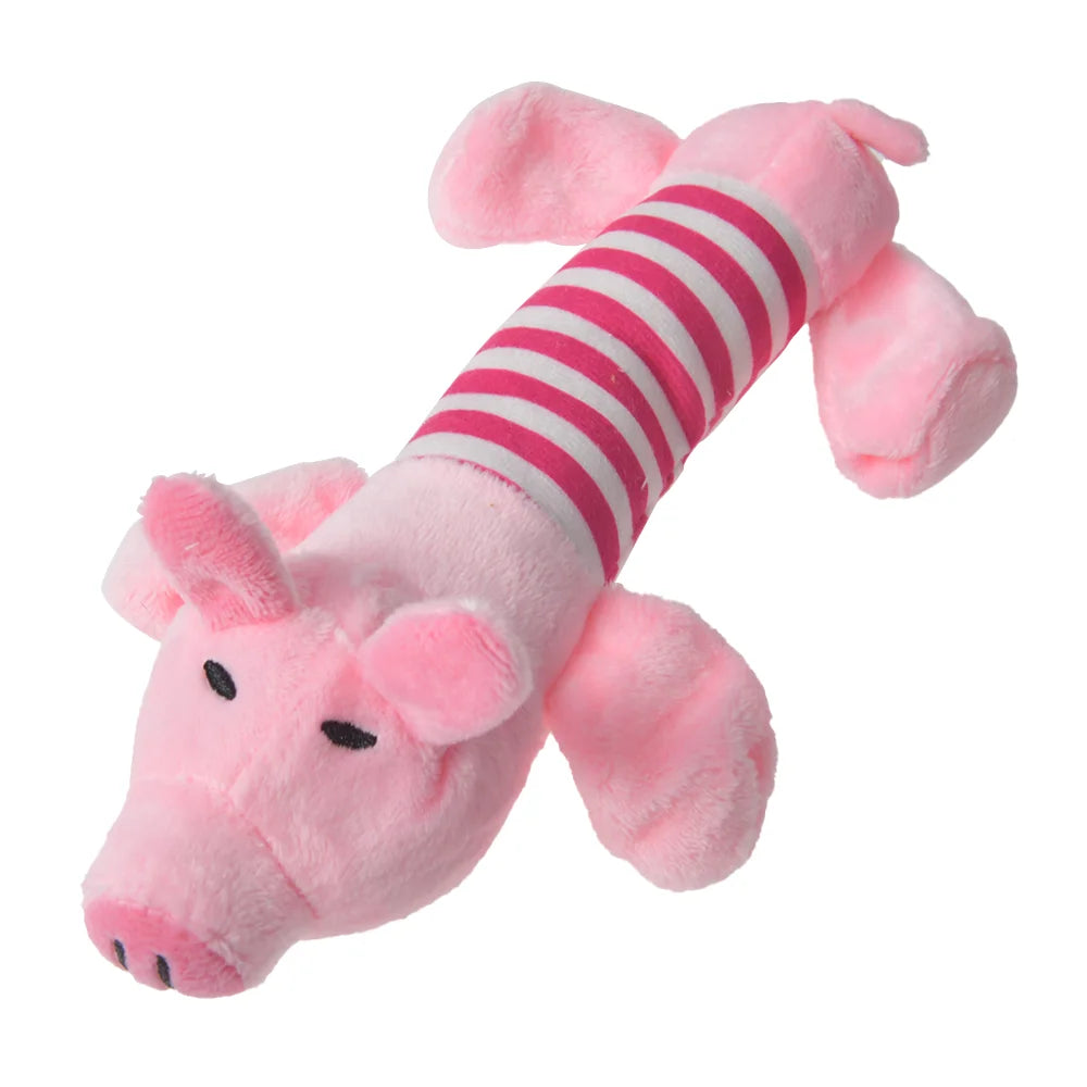 Peluche Dinosaure pour Chiot – Douce et Mâchouillable - Nos Poilus