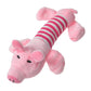 Peluche Dinosaure pour Chiot – Douce et Mâchouillable - Nos Poilus