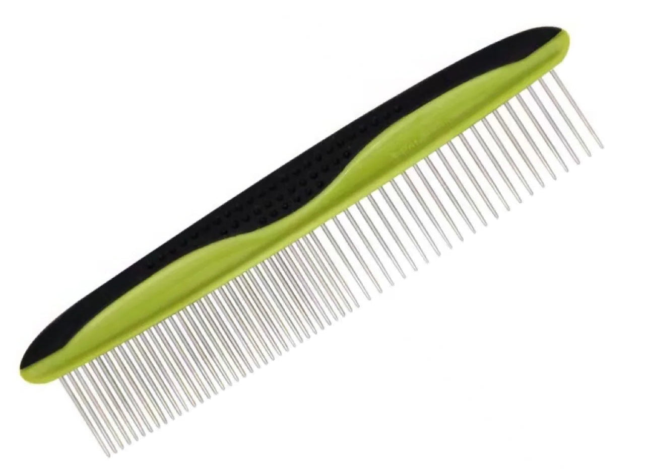 Brosse Démêlante Double Face – Chien et Chat - Nos Poilus