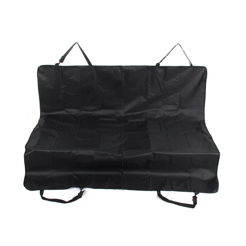 Housse de Protection Auto pour Chien | Siège Arrière Sécurisé, Imperméable et Antidérapant