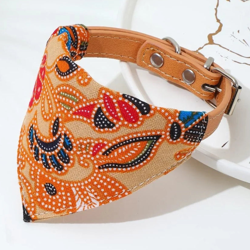 Collier Banbana réglable pour animaux de compagnie,