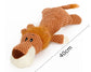 Peluche Grande Taille Anti-morsure – Pour Chien Joueur - Nos Poilus