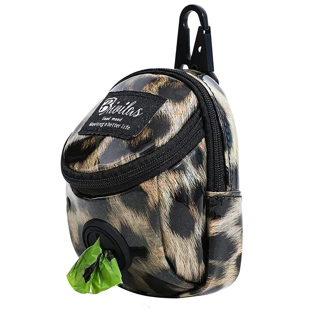 Sac Récompense Chien + Sacs à Crottes Outdoor - Nos Poilus