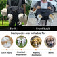 Sac pour porter un chien 