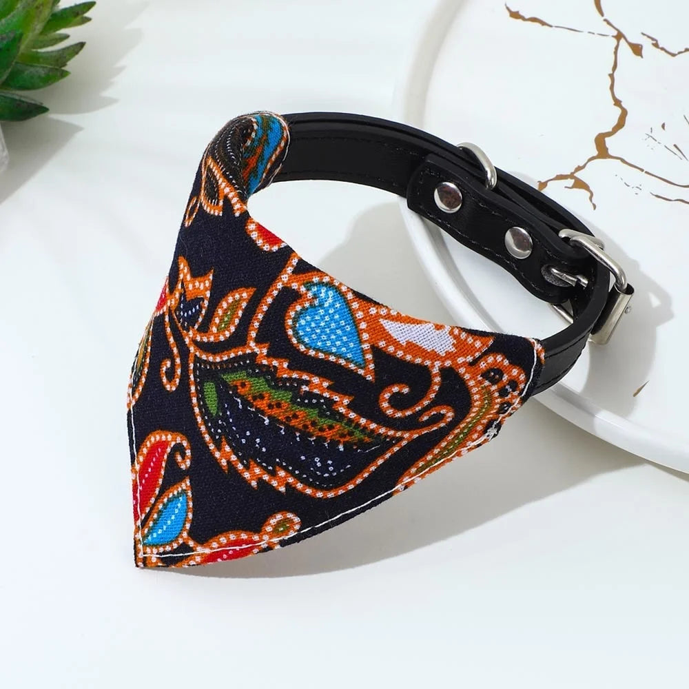Collier Banbana réglable pour animaux de compagnie,