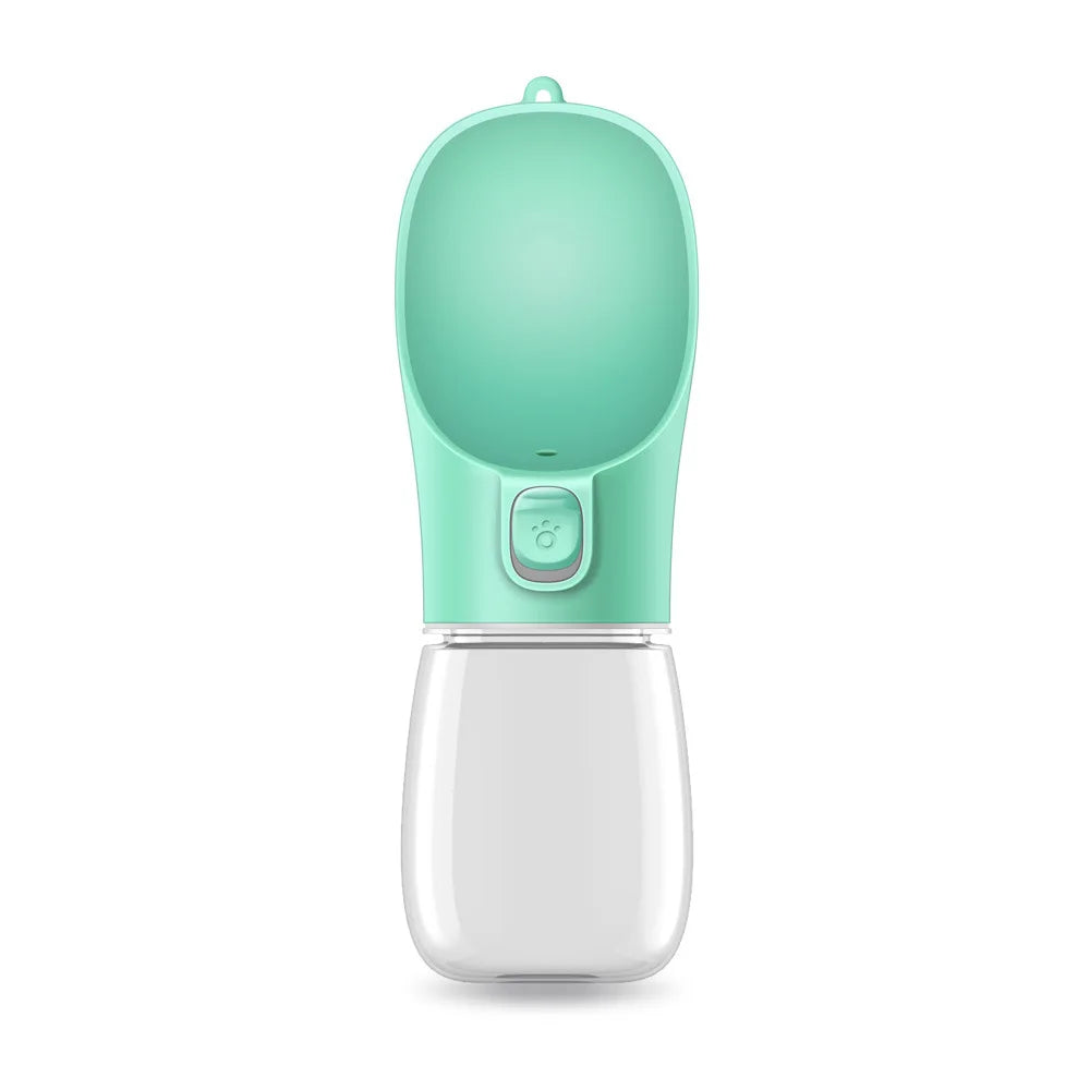 Bouteille d’Eau Portable 800ml – Chiens et Chats - Nos Poilus