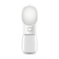 Bouteille d’Eau Portable 800ml – Chiens et Chats - Nos Poilus