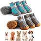 Chaussures Respirantes pour Chiens – Protection Anti-Glisse - Nos Poilus