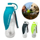 Bouteille d’Eau Portable 800ml – Chiens et Chats - Nos Poilus