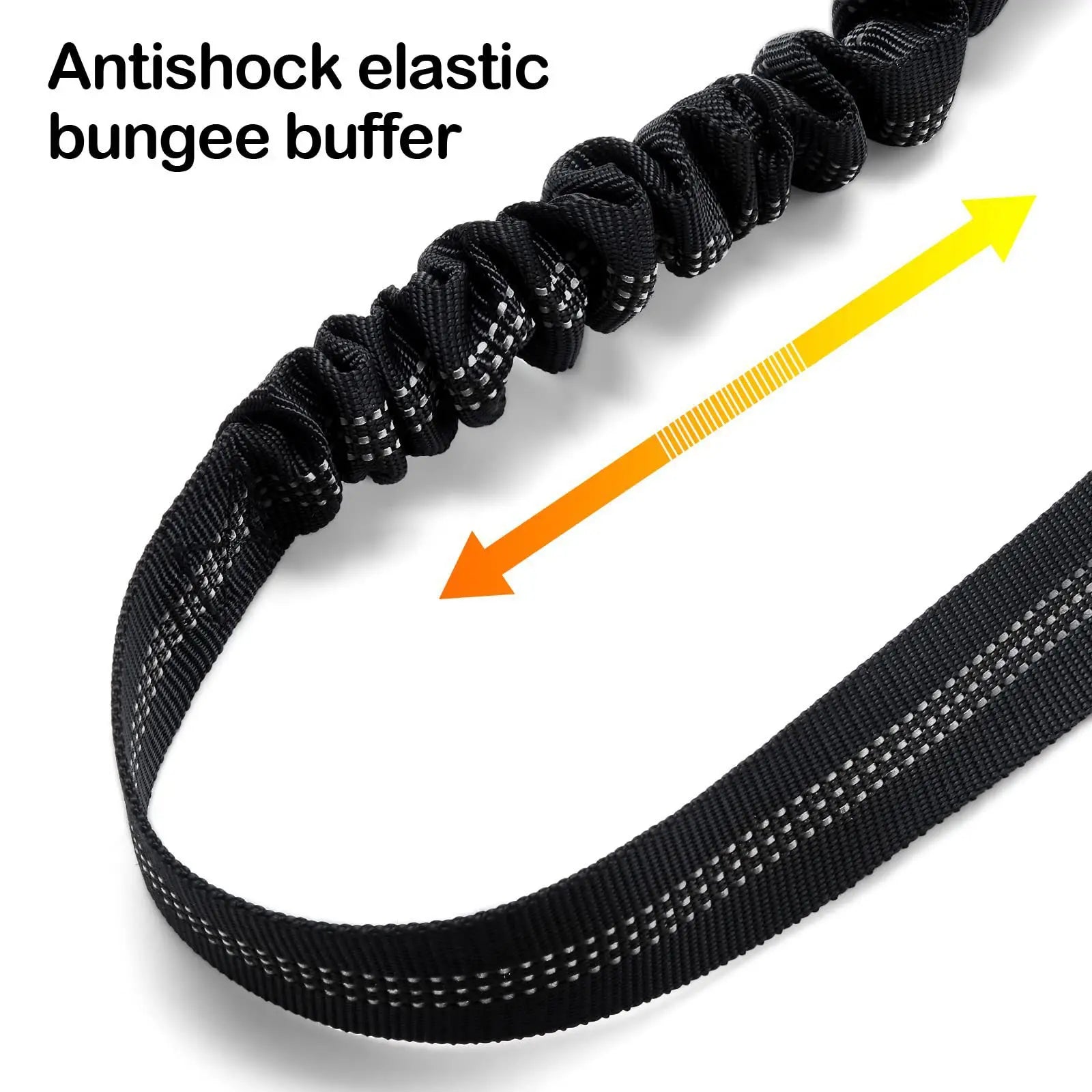Ceinture de sécurité harnais pour chien en voiture,